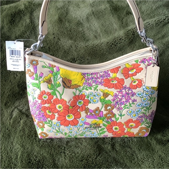 Laurel in floral print - Picture 4 of 8